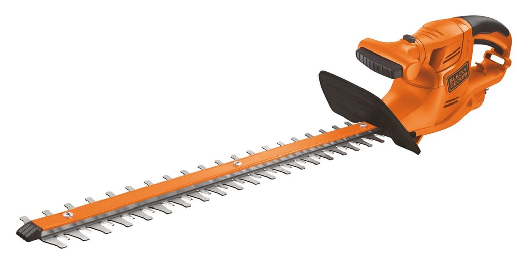 Taillehaie électrique filaire Bosch AHS 7034 Débroussaillez — free download