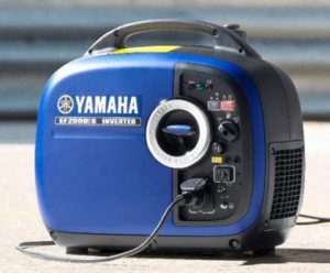 groupe electrogene silencieux yamaha inverter