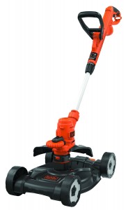 Coupe-herbe multifonction Coupe-herbe multifonction Black and Decker ST5530CM