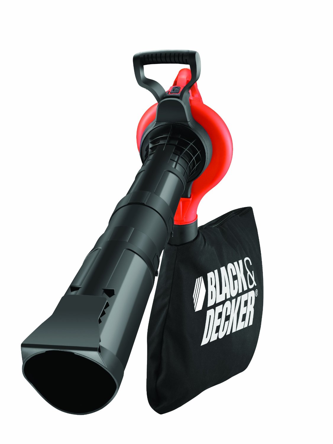 Aspirateur souffleur à feuilles Black & Decker GW2810