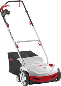 Scarificateur/aérateur AL-KO Combi Care 38 E Comfort 1300 W avec bac ramassage