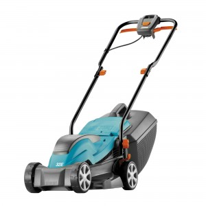 Tondeuse électrique efficace 100 € Gardena PowerMax 32E