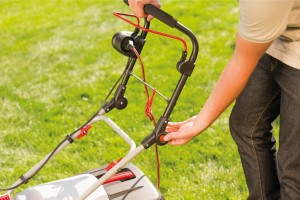 Réglage utilisation conseils tondeuse AL-KO Comfort 40 E 1400 W 40 cm