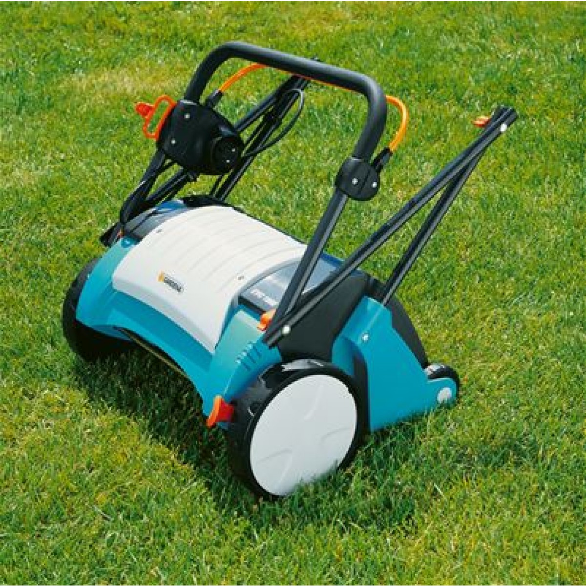 Scarificateur pas cher léger pliable Gardena 4068 EVC 1000