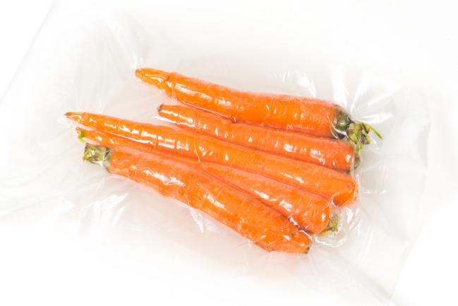 Conservation des carottes
