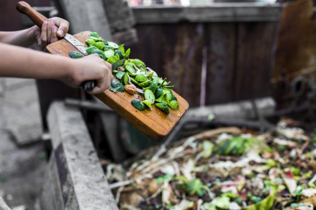 Fabriquer son compost à partir des déchets de cuisine