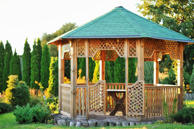 Pergola - Gazebo