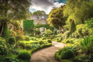 jardin-avec-arbres-adaptes-a-la-bretagne