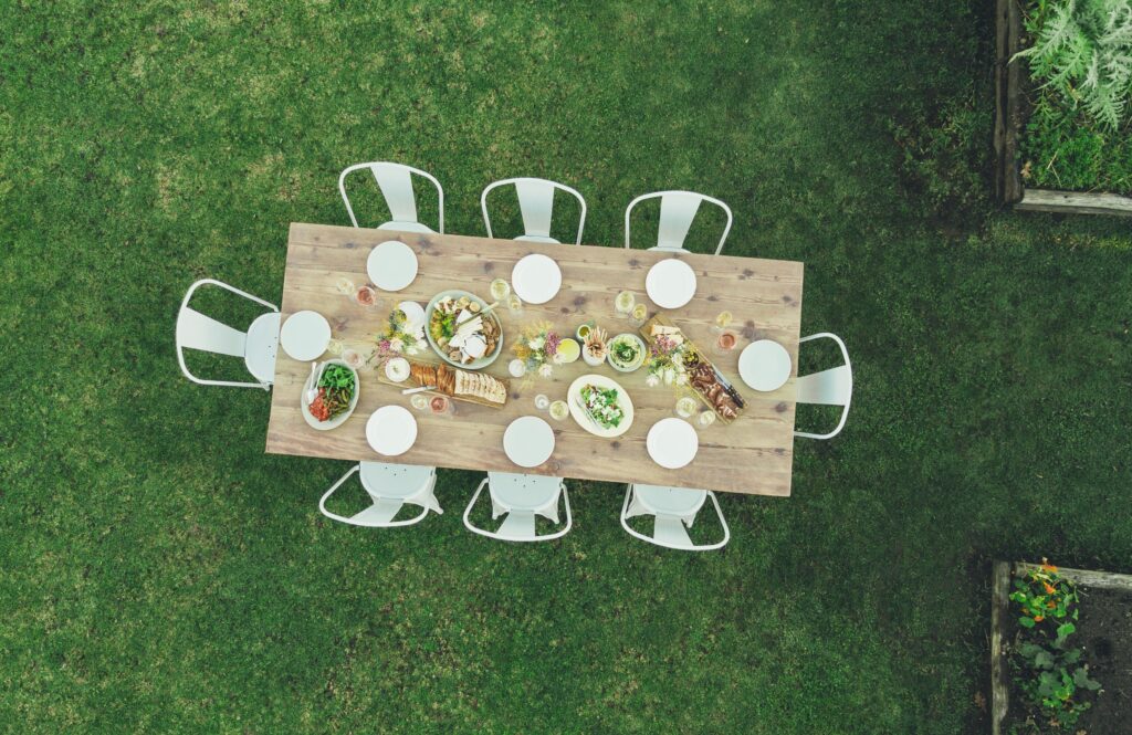 table-jardin-potager