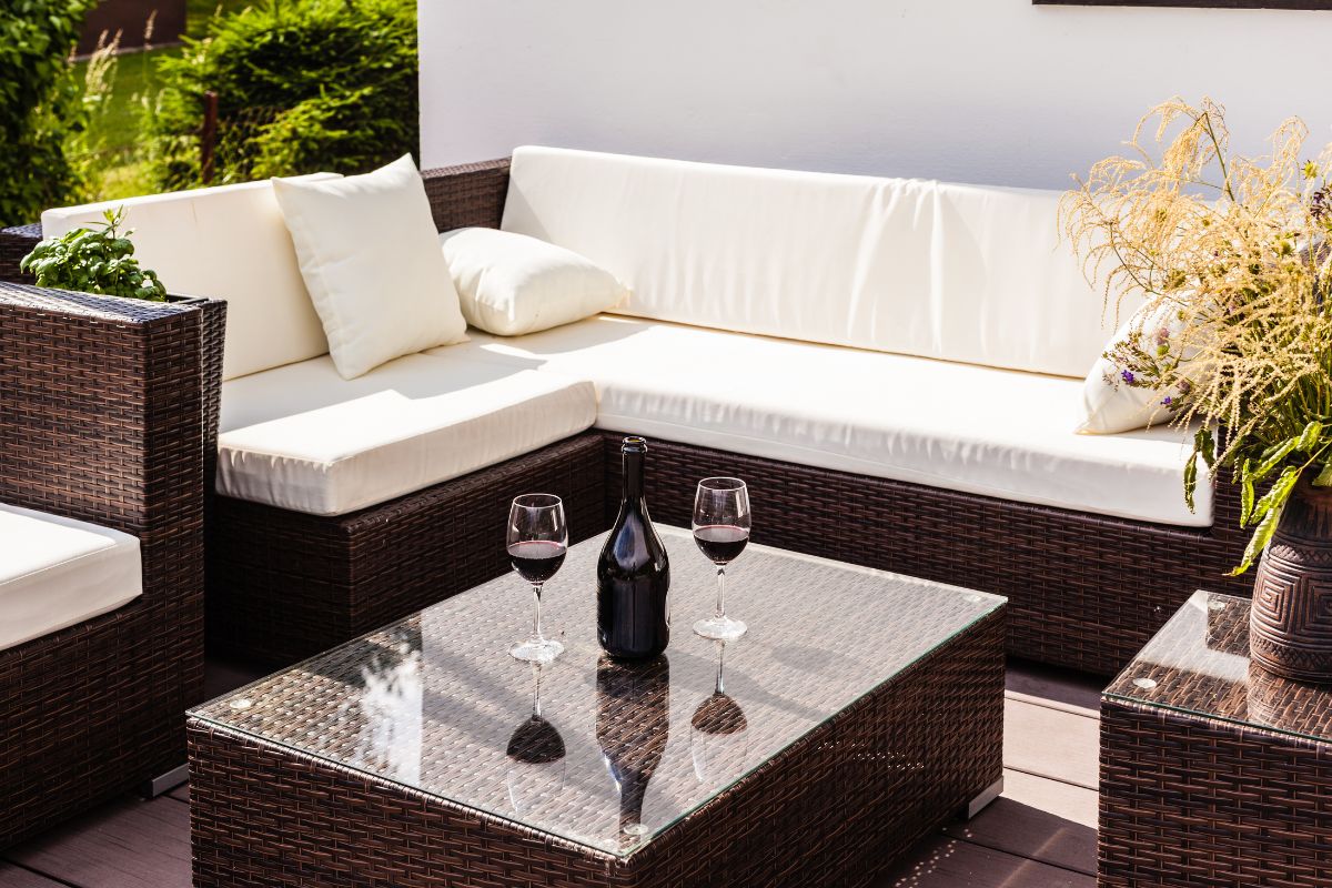 Choisir le mobilier de jardin pour sa terrasse